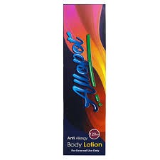 ALLOPOT ANTIALLERGY BODY LOTION 120ML