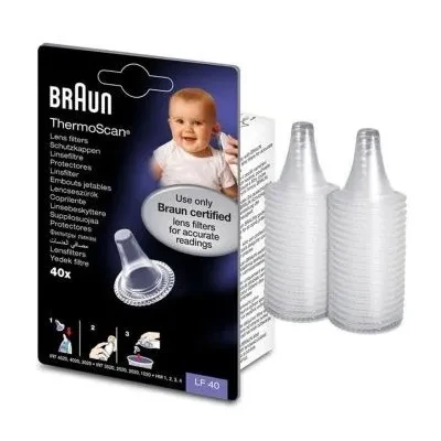 BRAUN THERMOSCAN LF 40