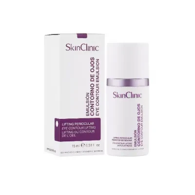 SKIN CLINIC EYE CONTOUR EMULSION 15ML