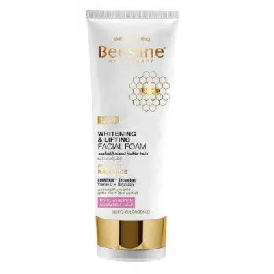 BEESLINE WHITENING FACIAL FOAM
