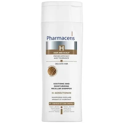 PHARMACERIS H-H-SENSITONIN SHAMPOO 250ML