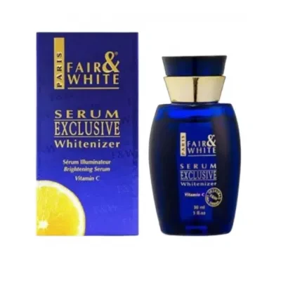 F&W EXCL WHITE VITC SRM 30ML