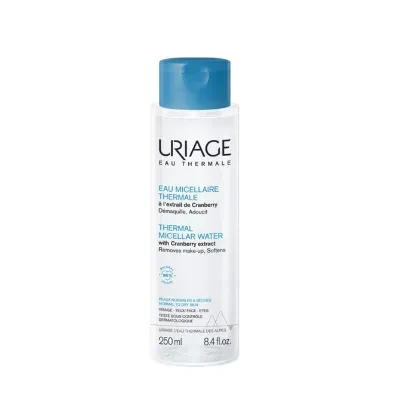 URIAGE EAU MICELLAIRE THERMALE BLUE WATER 250 ML
