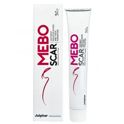 MEBO SCAR OINTMENT 50G