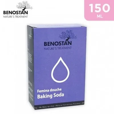 FEMINA BAKING SODA DOUCHE150ML