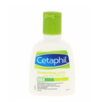 CETAPHIL MOISTURIZING LOTION 118ML