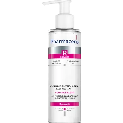 Pharmaceris Puri Rosalgin Face Wash Gel 190 Ml