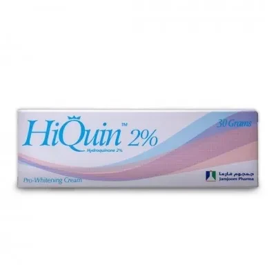 Hiquin 2 % 30gm
