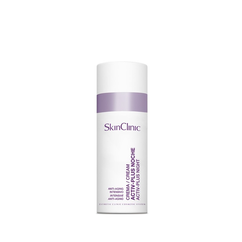 SKIN CLINIC ACTIVE PLUS NIGHT CREAM 50ML
