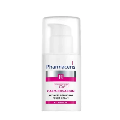 Pharmaceris R Calm Rosalgin Night Cream 30 ml