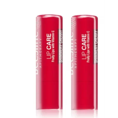 BEESLINE LIP CARE SHIMMERY CHERRY 4G