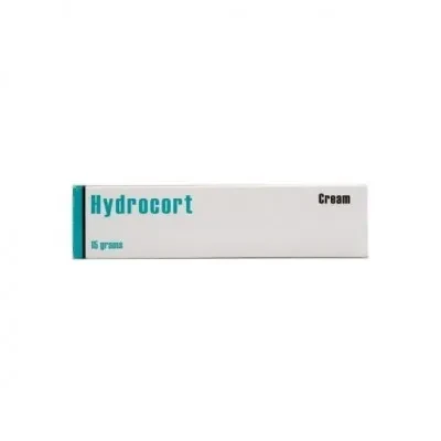 HYDROCORT SKIN CREAM 1% 15gm