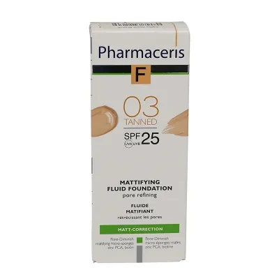 PHARMACERIS F-MATTIFYING FOUNDATION