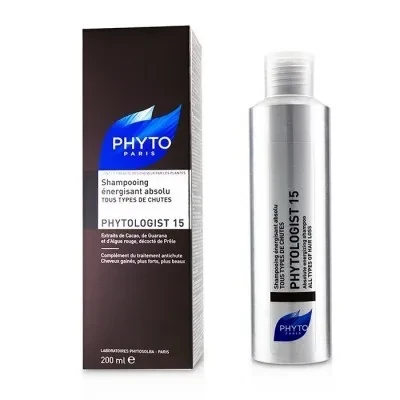 PHYTO LOGIST 15 ENERGIZE SHAMP 200ML