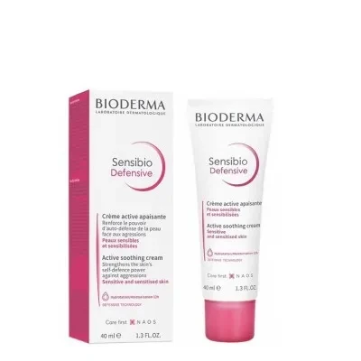 BIODERMA SENSIBIO DEFENSIVE 40ML