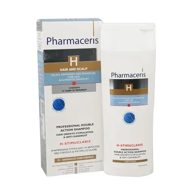 PHARMACERIS H-H-STIMUCLARIS SHAMPOO 250ML