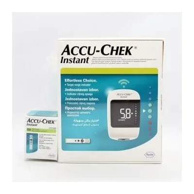 ACCUCHECK INSTANT OFFER