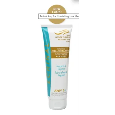 ECRINAL ANP 2+ INTENSIVE HAIR CARE LOTION FOR MEN 200 ML