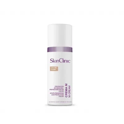 SKIN CLINIC M CREAM W/ SUNPROTECTION FACTOR 50ML