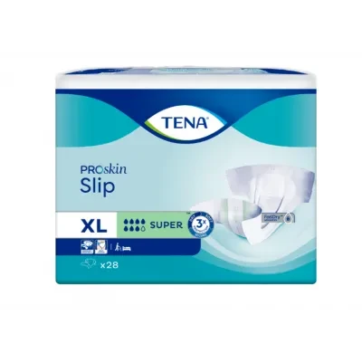 TENA PRE-SLIP SUPER X-LARGE 28's