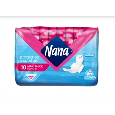 NANA MAXI NORMAL WING 10'S