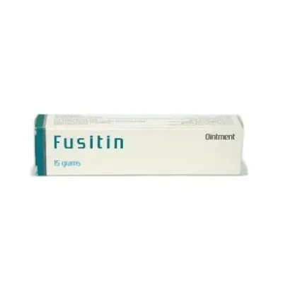 FUSITIN 2% 15 GRAM