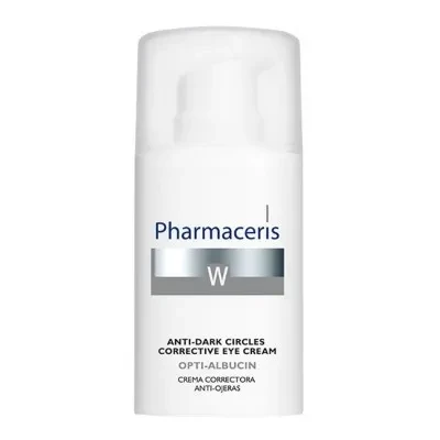 PHARMACERIS W-OPTI-ALBUCIN EYE CREAM 15ML
